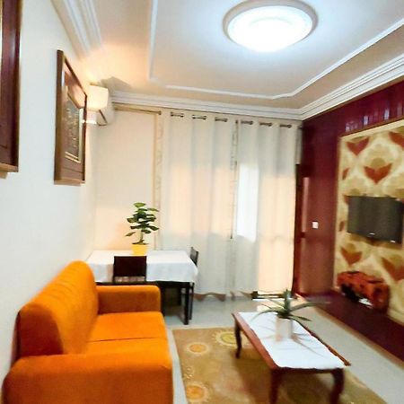 Residence Des 7 Collines Яунде Экстерьер фото