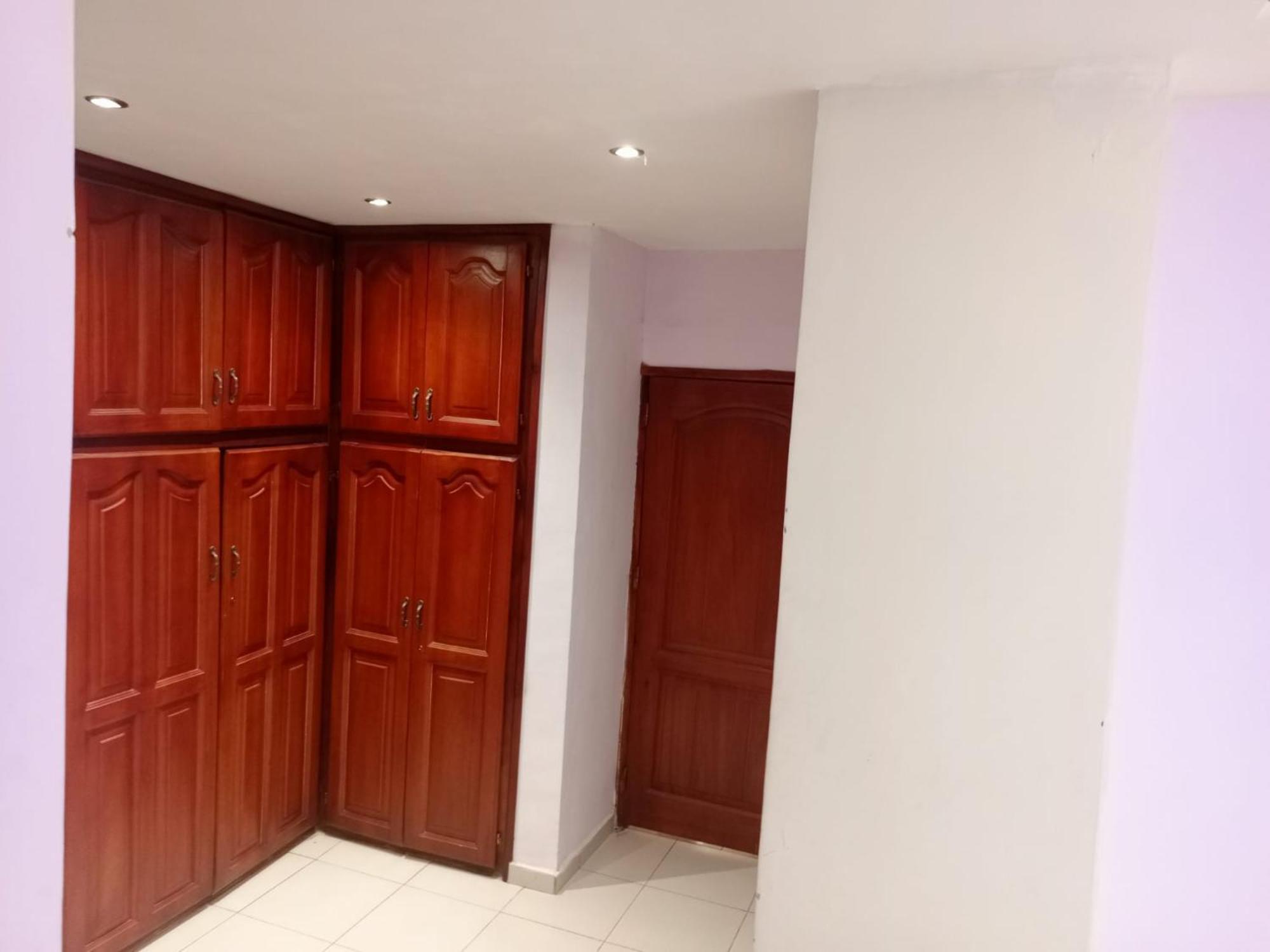 Residence Des 7 Collines Яунде Экстерьер фото